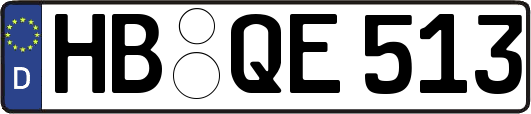 HB-QE513