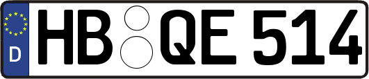 HB-QE514