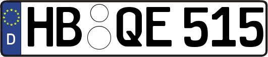 HB-QE515
