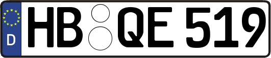 HB-QE519