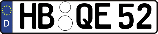 HB-QE52
