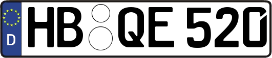 HB-QE520
