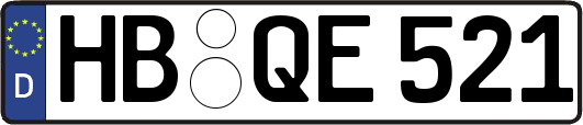HB-QE521