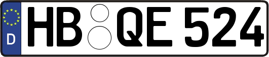 HB-QE524