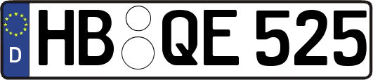 HB-QE525