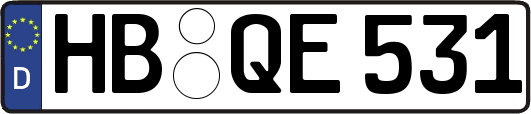 HB-QE531