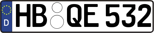 HB-QE532