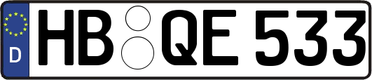 HB-QE533