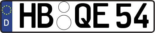 HB-QE54
