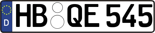 HB-QE545