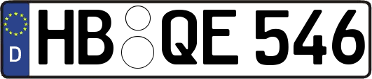 HB-QE546