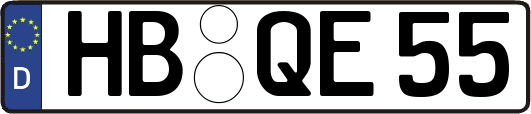 HB-QE55