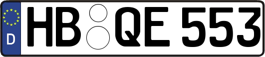 HB-QE553