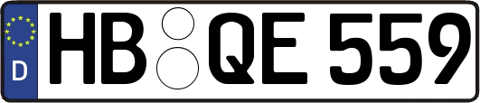 HB-QE559
