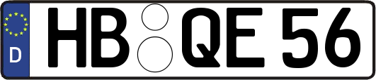 HB-QE56