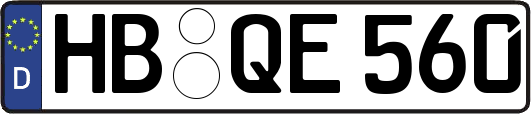 HB-QE560