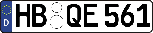 HB-QE561