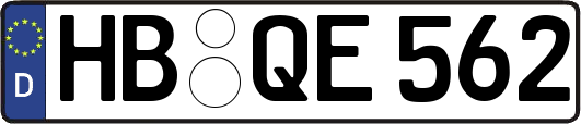 HB-QE562