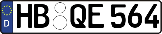 HB-QE564