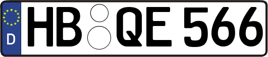 HB-QE566
