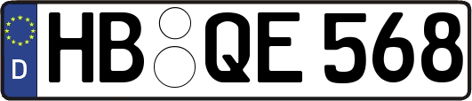 HB-QE568