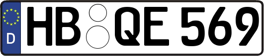 HB-QE569