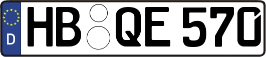 HB-QE570