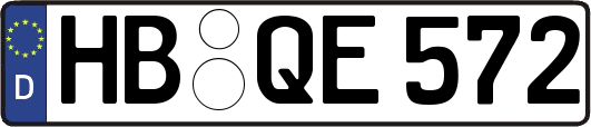 HB-QE572