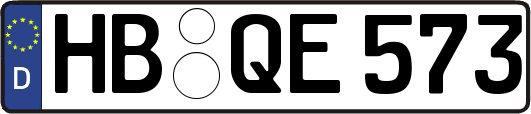 HB-QE573