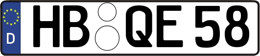 HB-QE58