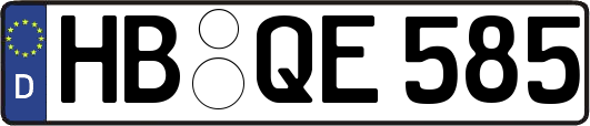 HB-QE585