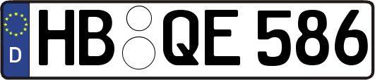HB-QE586
