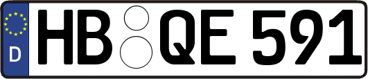 HB-QE591