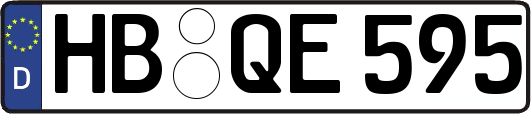 HB-QE595