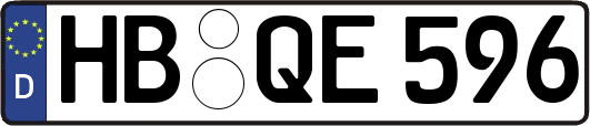 HB-QE596