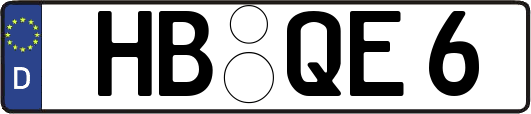 HB-QE6