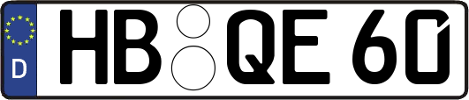 HB-QE60