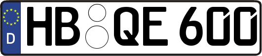 HB-QE600
