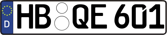 HB-QE601