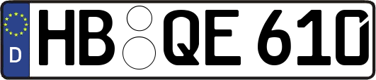 HB-QE610
