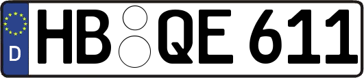HB-QE611