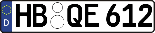 HB-QE612