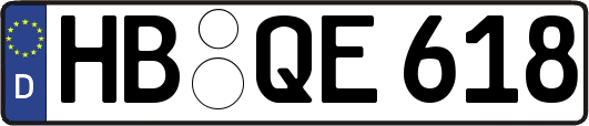 HB-QE618