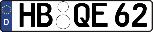 HB-QE62