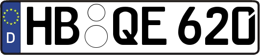 HB-QE620
