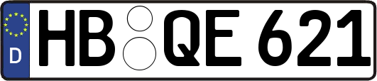 HB-QE621