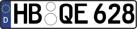 HB-QE628