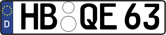 HB-QE63