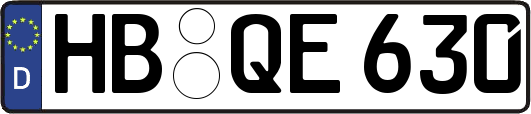 HB-QE630