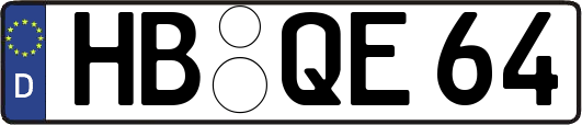 HB-QE64